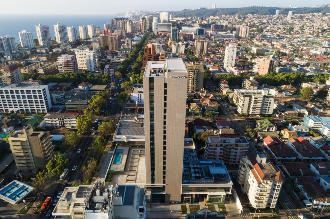 Novotel Vina Del Mar Exterior photo