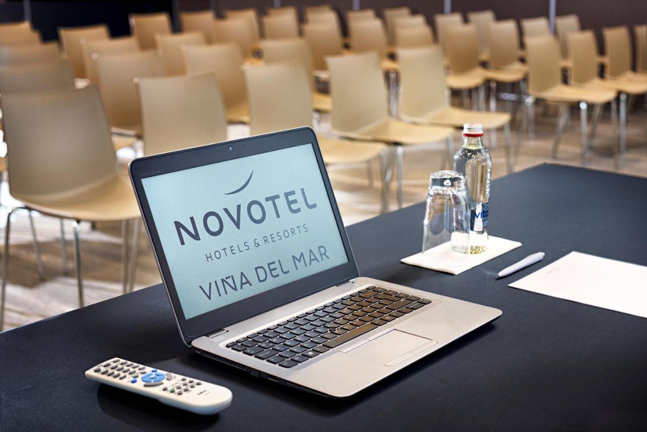 Novotel Vina Del Mar Exterior photo