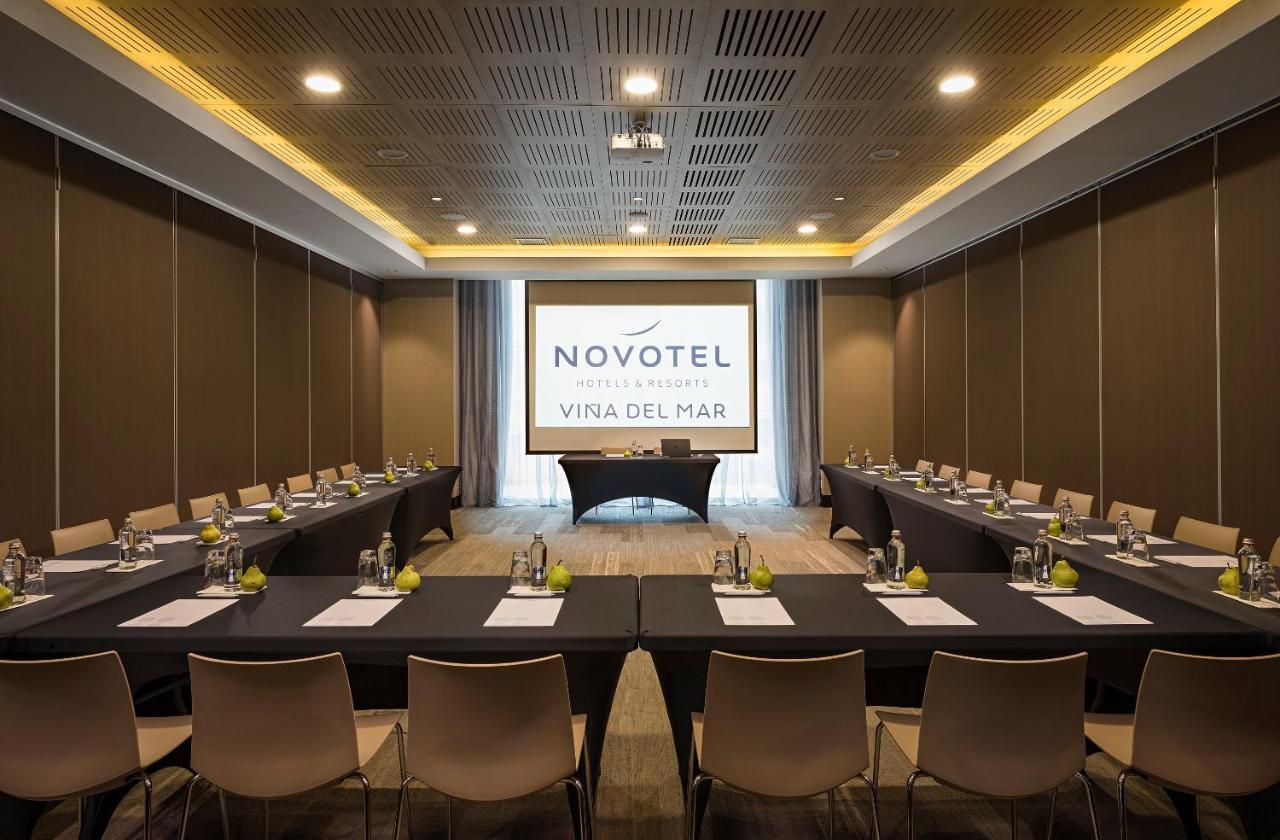 Novotel Vina Del Mar Exterior photo