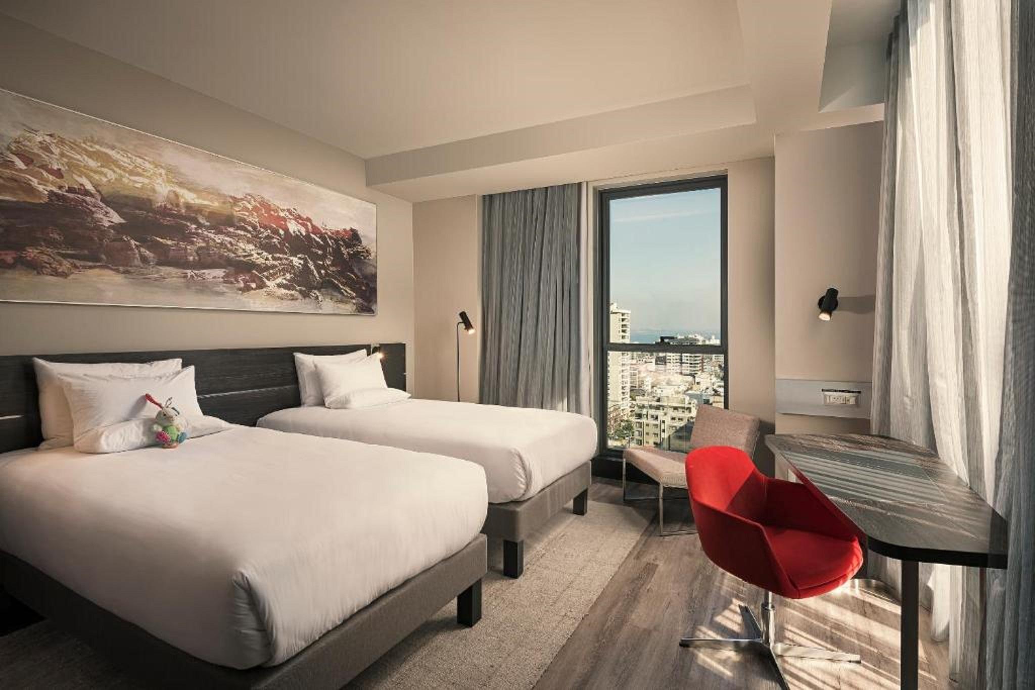 Novotel Vina Del Mar Exterior photo