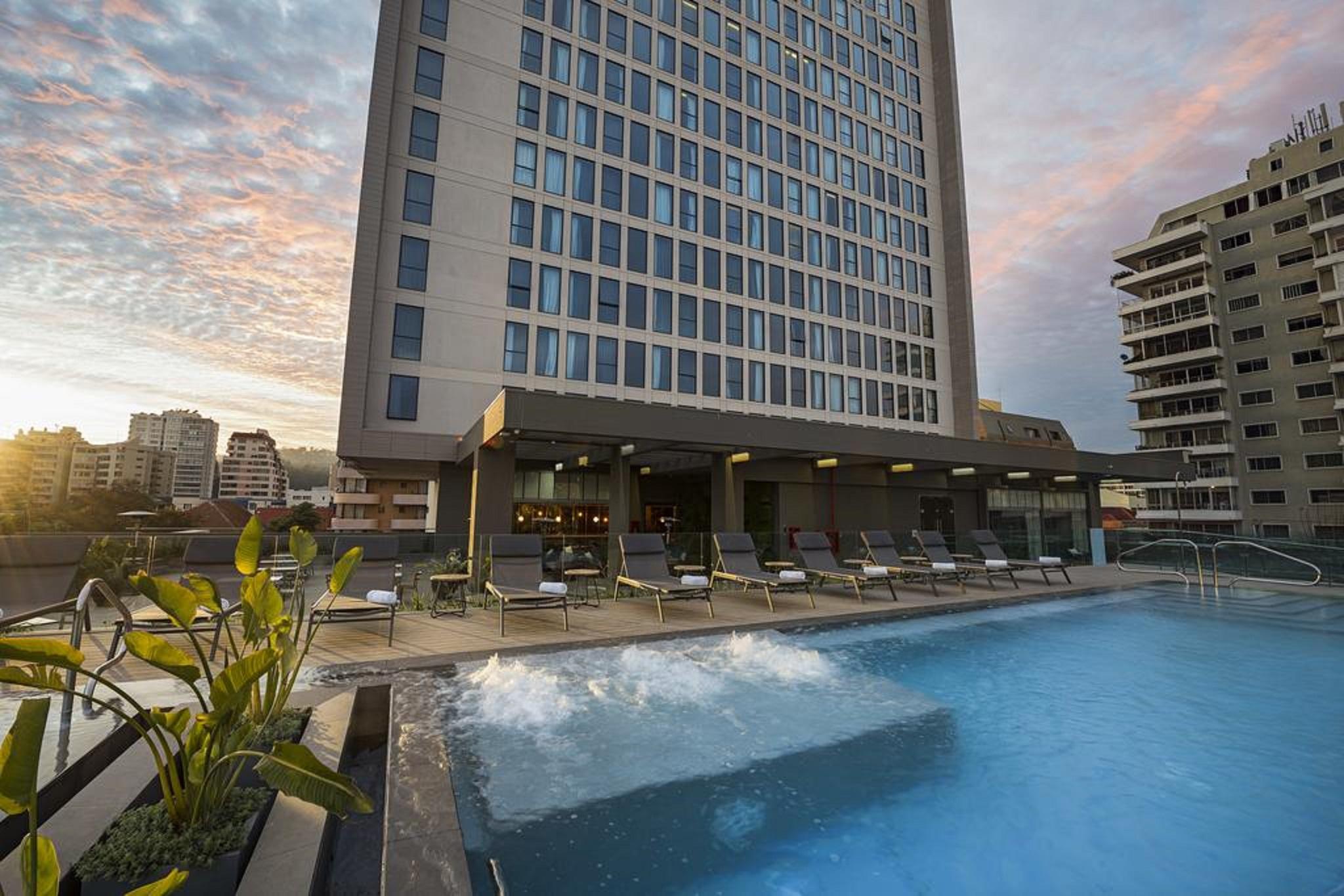 Novotel Vina Del Mar Exterior photo