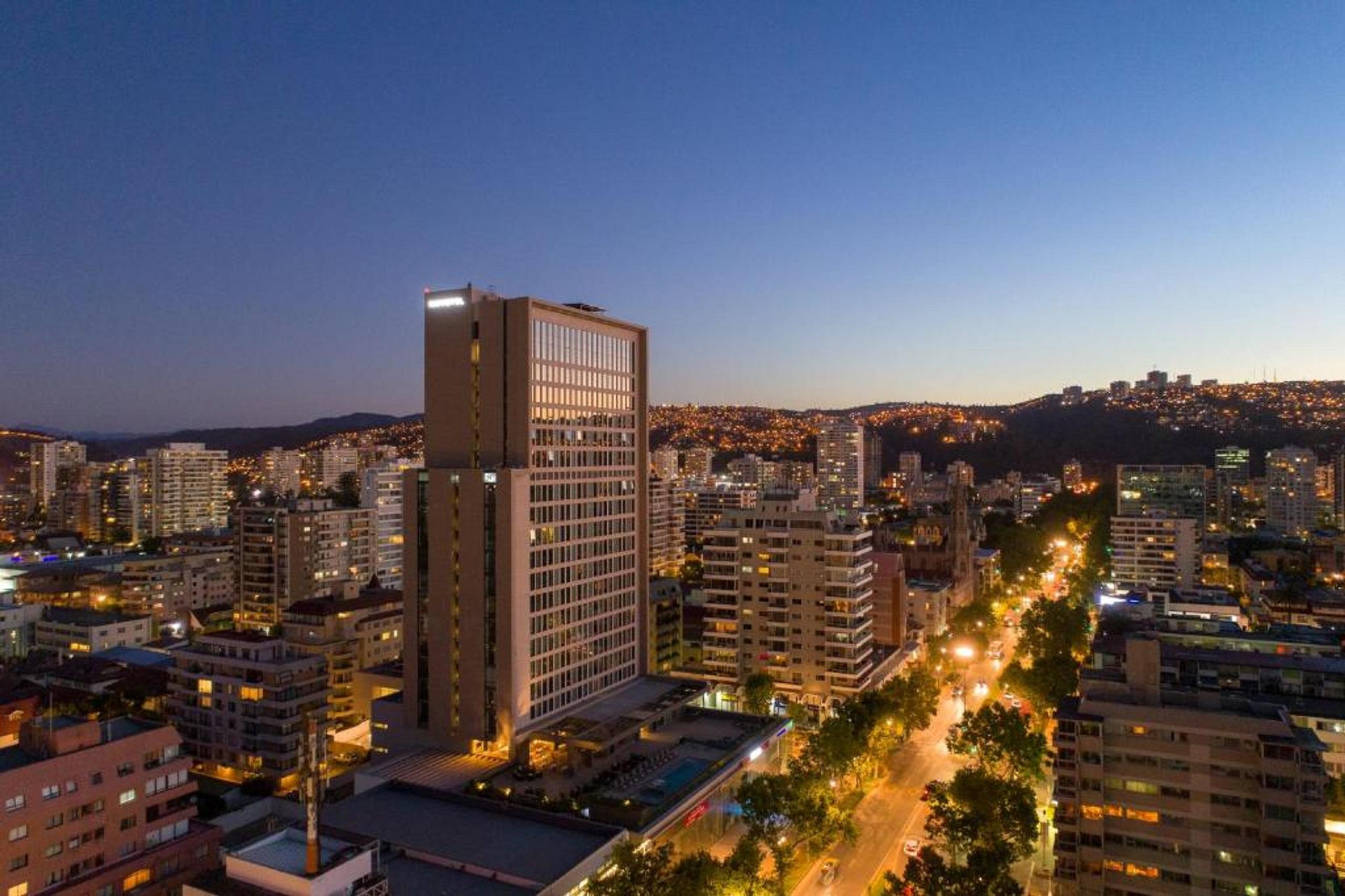 Novotel Vina Del Mar Exterior photo
