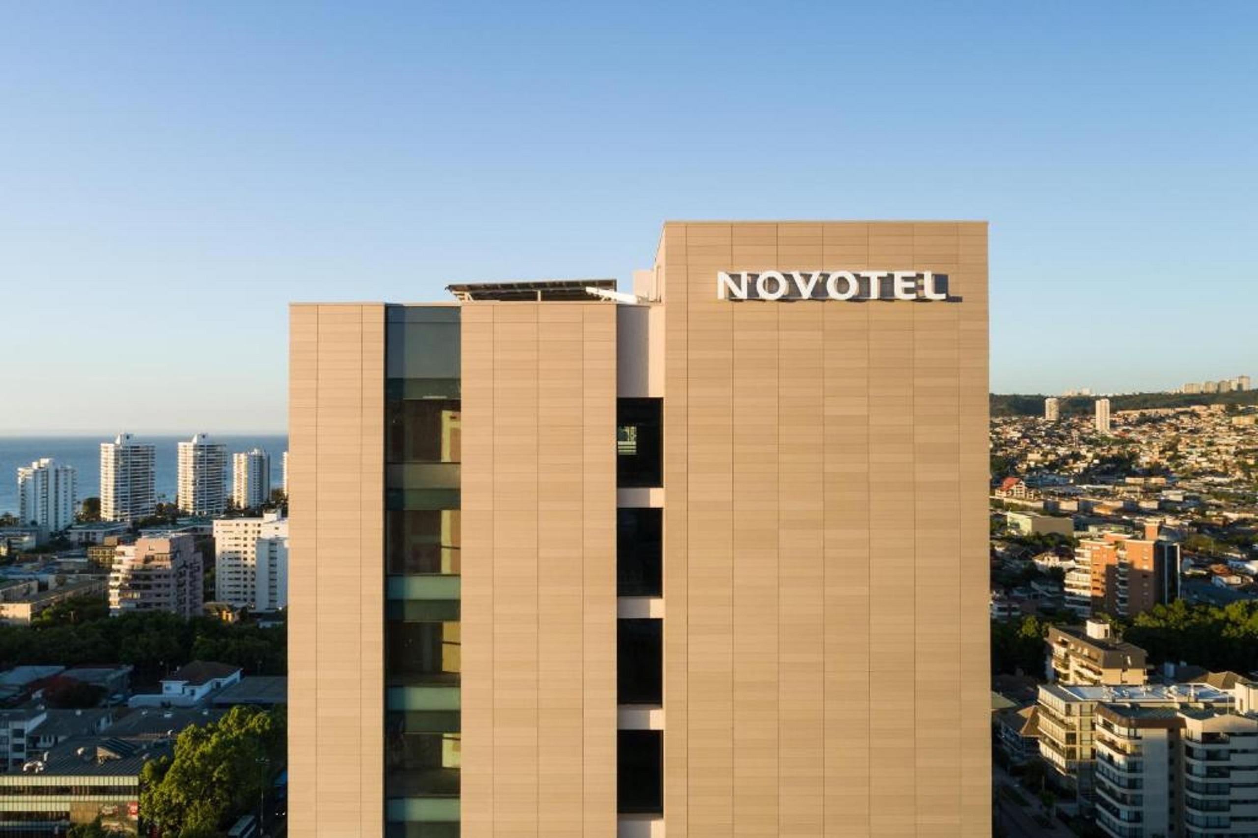 Novotel Vina Del Mar Exterior photo